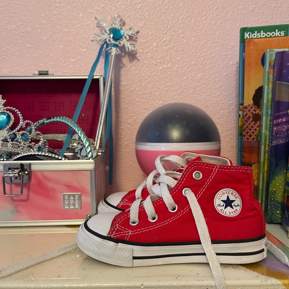 Toddler Converse